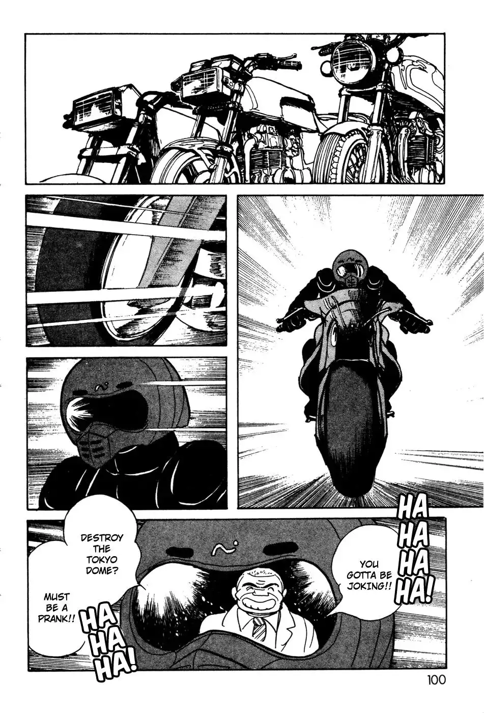 Kamen Rider Black Chapter 10 13